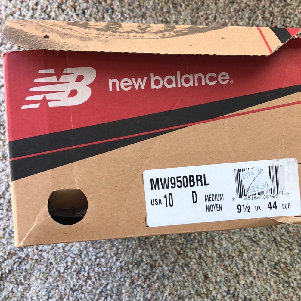 New Balance NEW men’s walking shoe 10D - Picture 6 of 7